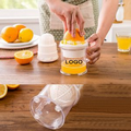 Manual Citrus Juicer Lemon Squeezer